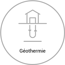 Plomberie Chauffage Laflamme visuel gris géothermie